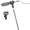 SmallRig Microphone Shock Mount for Camera Shoes and Boompoles 1859