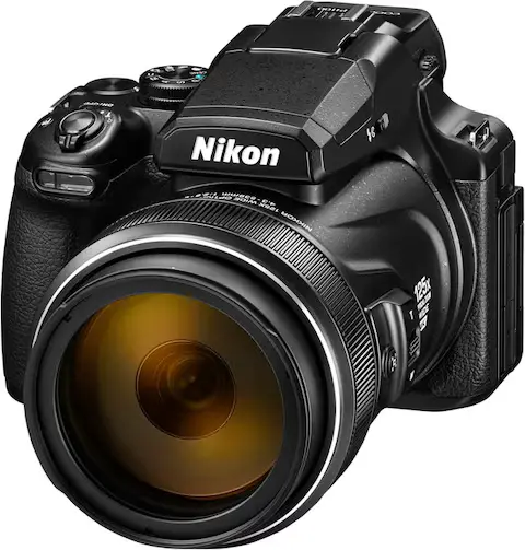 Nikon COOLPIX P1100 Digital Camera