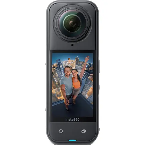 Insta360 X5 360° 8K Action Camera CINSAAHA
