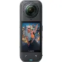 Insta360 X5 360° 8K Action Camera CINSAAHA