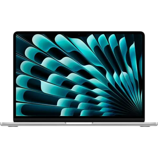 Apple Macbook Air 13-Inch 2025 M4 16GB 512GB Silver MW0X3