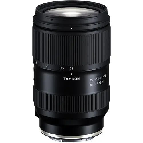 Tamron 28-75mm f/2.8 Di III VXD G2 Lens Sony E AFA063S700
