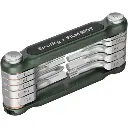SmallRig x FILM RIOT 10-in-1 Folding Wrench Set with Multiple Angle Positioning Green 4814