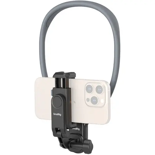 SmallRig Quick Release Neck Support for Action Cams and Smartphones 5128