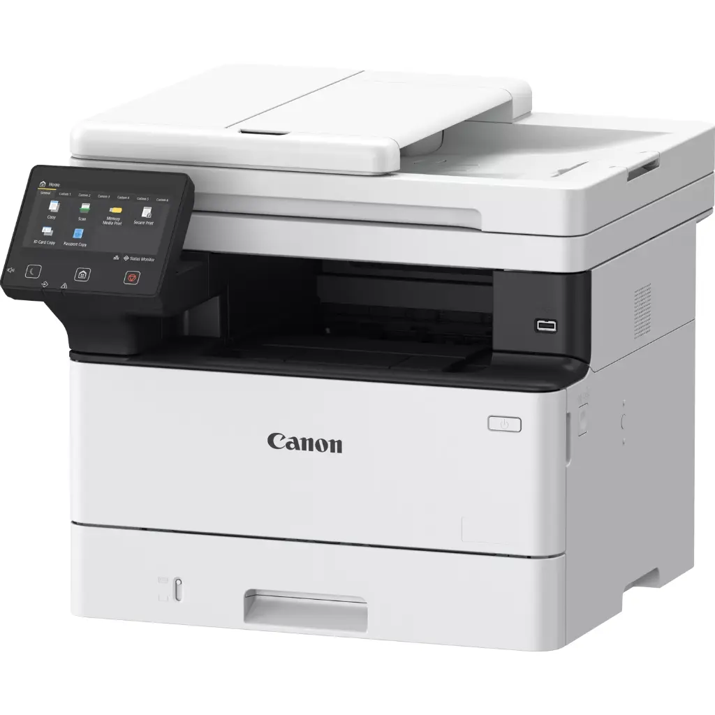 Canon i-SENSYS MF-463DW A4 Monochrome Multifunction Laser Printer