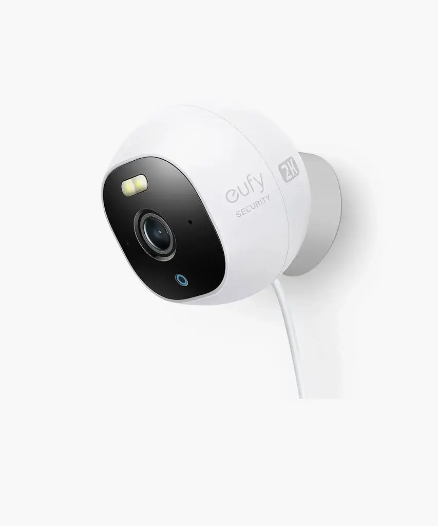 Anker Eufy Outdoor Cam Pro 2k Resolution With Built-In Spotlight T8441221