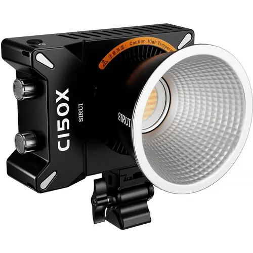 Sirui C150X 150w Handheld Pocket Bi-Color LED Light Combo Kit