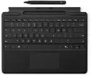 Microsoft Surface Pro Keyboard Copilot with Slim Pen 2 Bundle Pack Black Arabic/English 8X6-00181