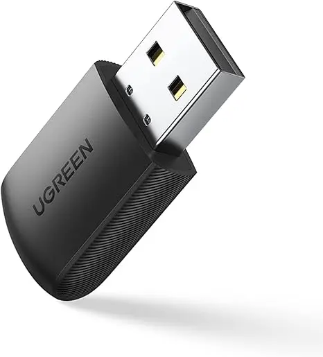 Ugreen CM448 AC650 11ac Dual Band Wireless USB Adapter 20204