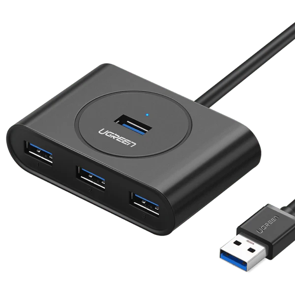 Ugreen 4-Port USB3.0 Hub 20291