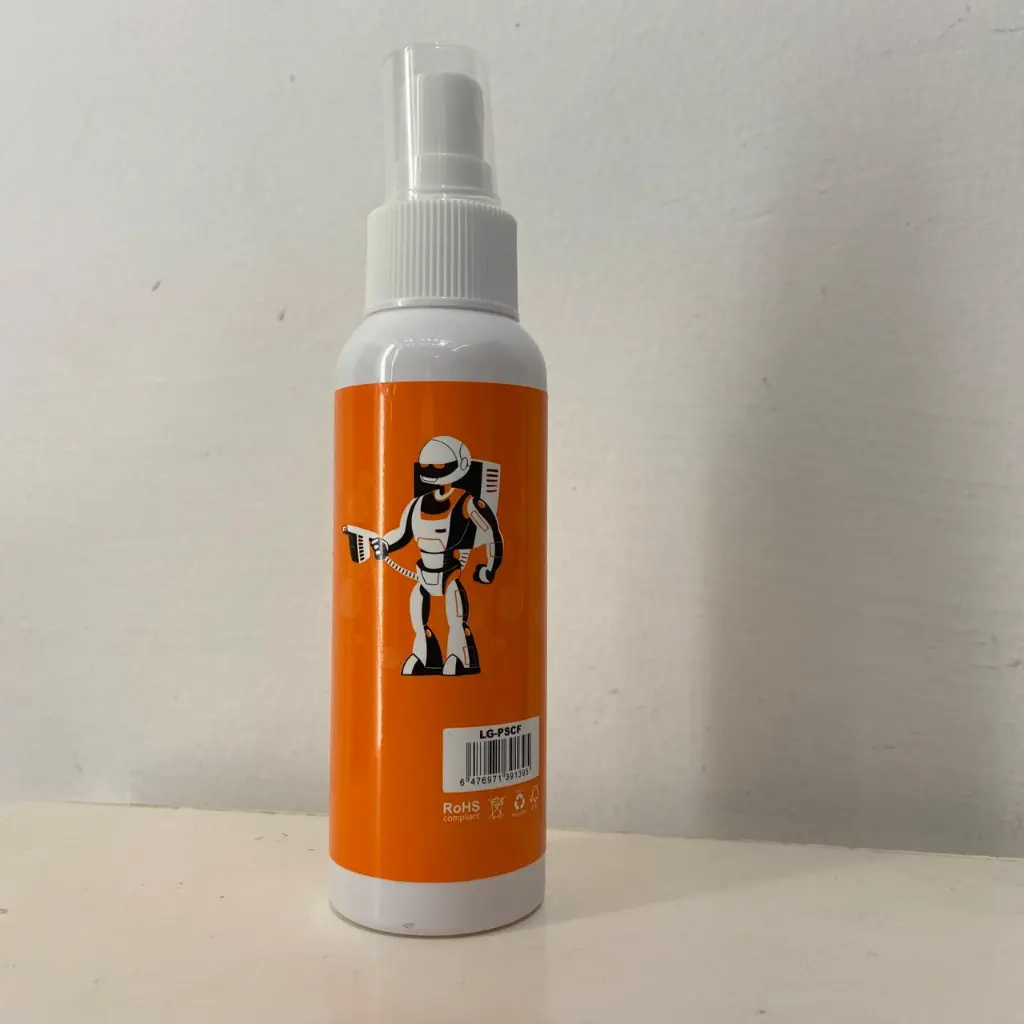 Liberty Guard Professional Screen Cleaning Liquid LG-PSCF