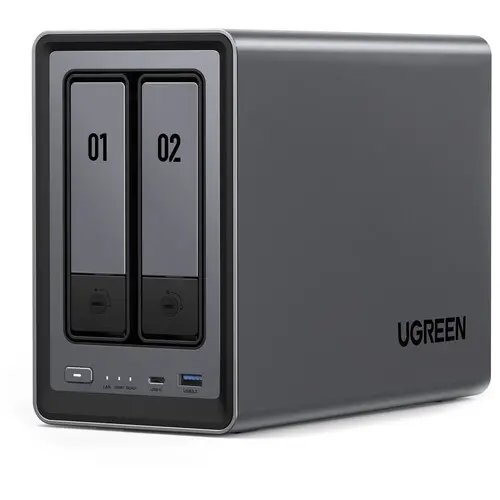 UGREEN NASync DXP2800 2-Bay NAS Storage (Diskless)
