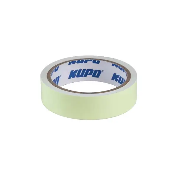 KUPO Glow-In-Dark Tape 25mm(W) x 5Mtr(L) GT-2550