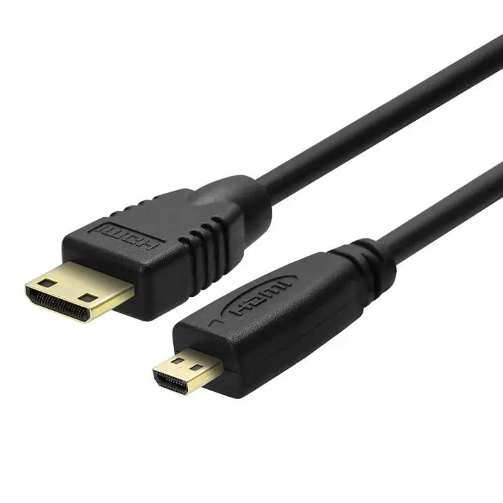 HDTV HDMI to Micro HDMI Cable 0.3Mtr 4K