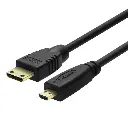 HDTV HDMI to Micro HDMI Cable 0.3Mtr 4K