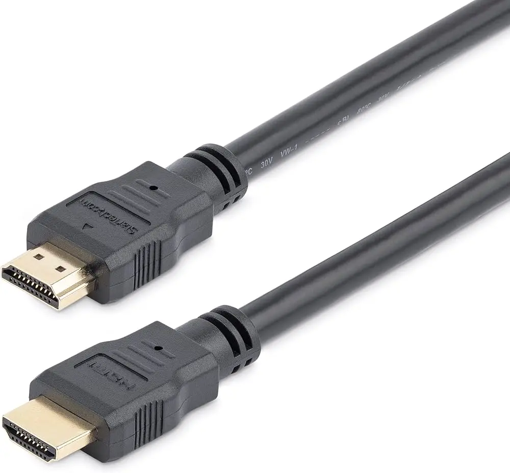 HDTV HDMI to Mini HDMI Cable 0.3Mtr 4K