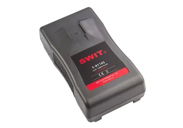SWIT S-8110S 146Wh V-Mount Battery D-Tap Output