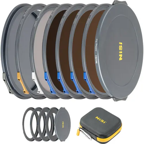 NiSi JetMag Pro Cinema Kit 82MAG Magnetic Filter Kit N-617964
