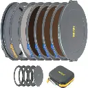 NiSi JetMag Pro Cinema Kit 82MAG Magnetic Filter Kit N-617964