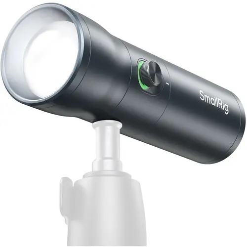 SmallRig RF 10C Portable Focusable LED Video Light 4634