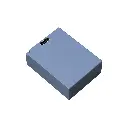 SmallRig NP-W126S USB-C Rechargeable Camera Battery 5062