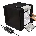 Godox LSD80 Double Light LED Mini Photography Studio Lighting Tent