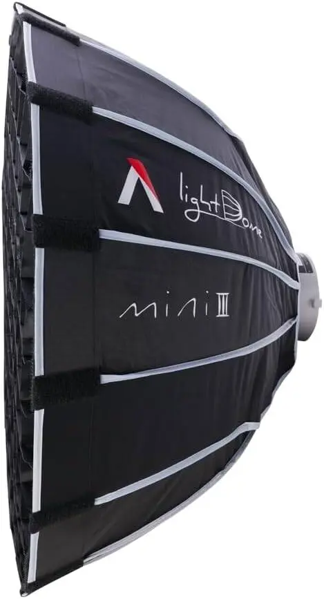 Aputure Light Dome Mini III (22.8") 58cm compatible with all Light Storm Series (LS) MINIDOME-III