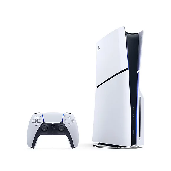 Sony PlayStation 5 Console With Blue-Ray Disc 1TB CFI-2016A0IY PS5