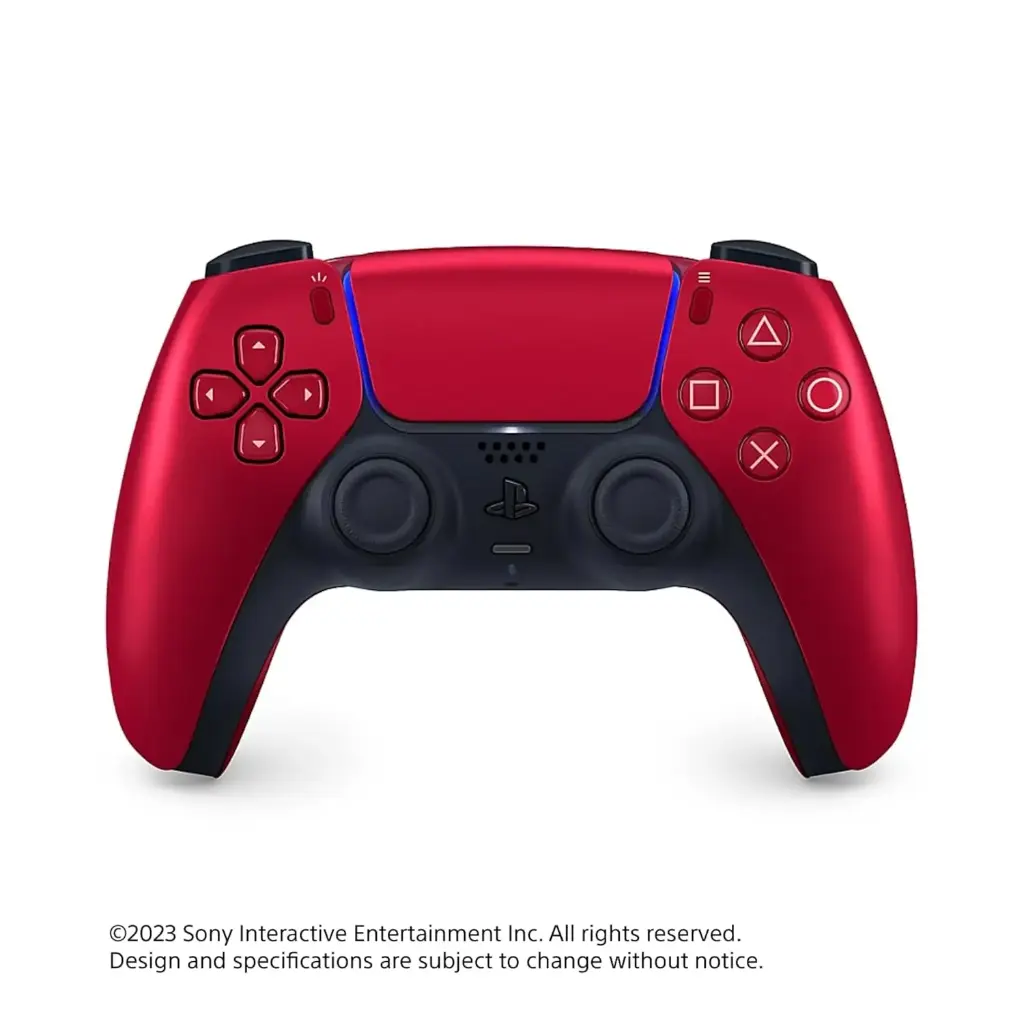 Sony PlayStation DualSense Wireless Controller for PS5 Cosmic Red CFI-ZCT1W