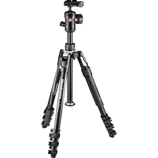 Manfrotto Befree Advanced AS Twist Aluminium Tripod with Ball Head MKBFRTA4FB-BH