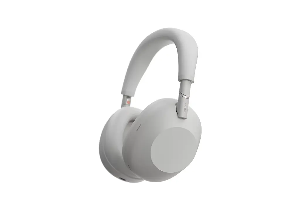 Sony WH-1000XM6 Wireless Noise Cancelling Headphones SILVER