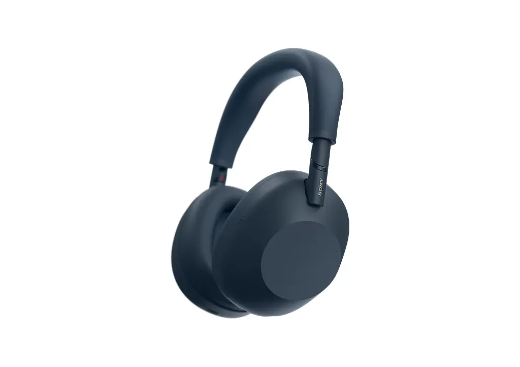 Sony WH-1000XM6 Wireless Noise Cancelling Headphones BLUE