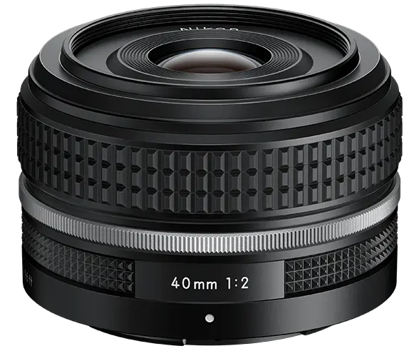 Nikon NIKKOR Z 40mm f/2 (SE) Lens