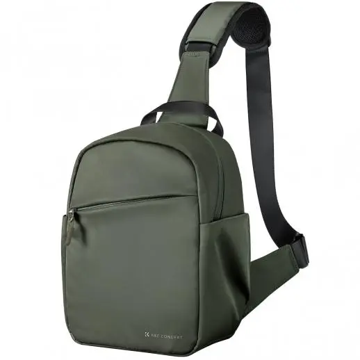K&F Concept 5L Camera Sling Bag Urban Wander 08 Green KF13.171V2