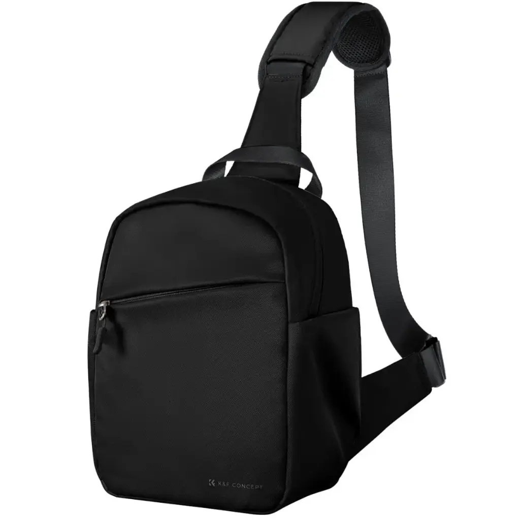 K&F Concept 5L Camera Sling Bag Urban Wander 08 Black KF13.171