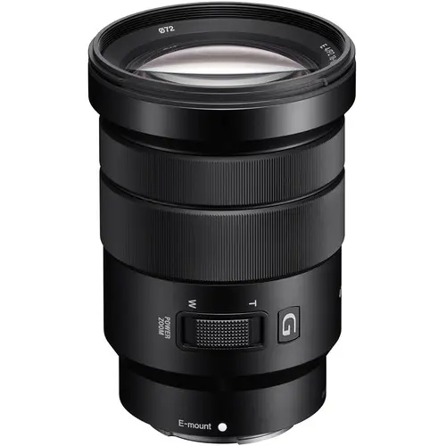 Sony E PZ 18-105mm f/4 G OSS Lens SELP18105G 