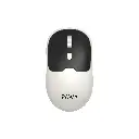 Pawa Dual Mode Wireless Mouse with 1600DPI White & Black PW-CABTMK16-WHBK