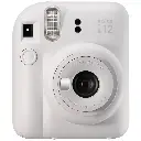 FujiFilm Instax Mini 12 Instant Camera Clay White