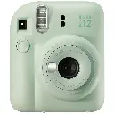 FujiFilm Instax Mini 12 Instant Camera Mint Green