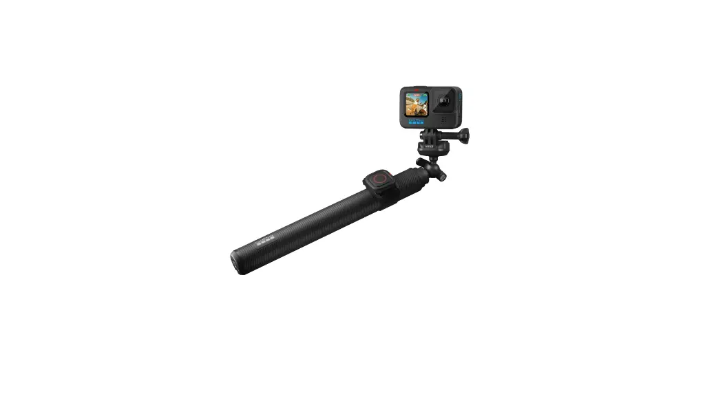 GoPro Extension Pole + Waterproof Shutter Remote AGXTS-002-EU