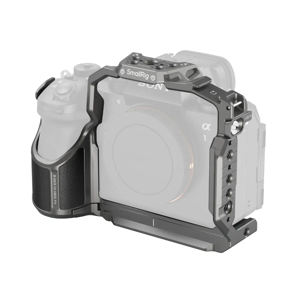 SmallRig Cage for Sony a1 II and a9 III Mirrorless Cameras 5187