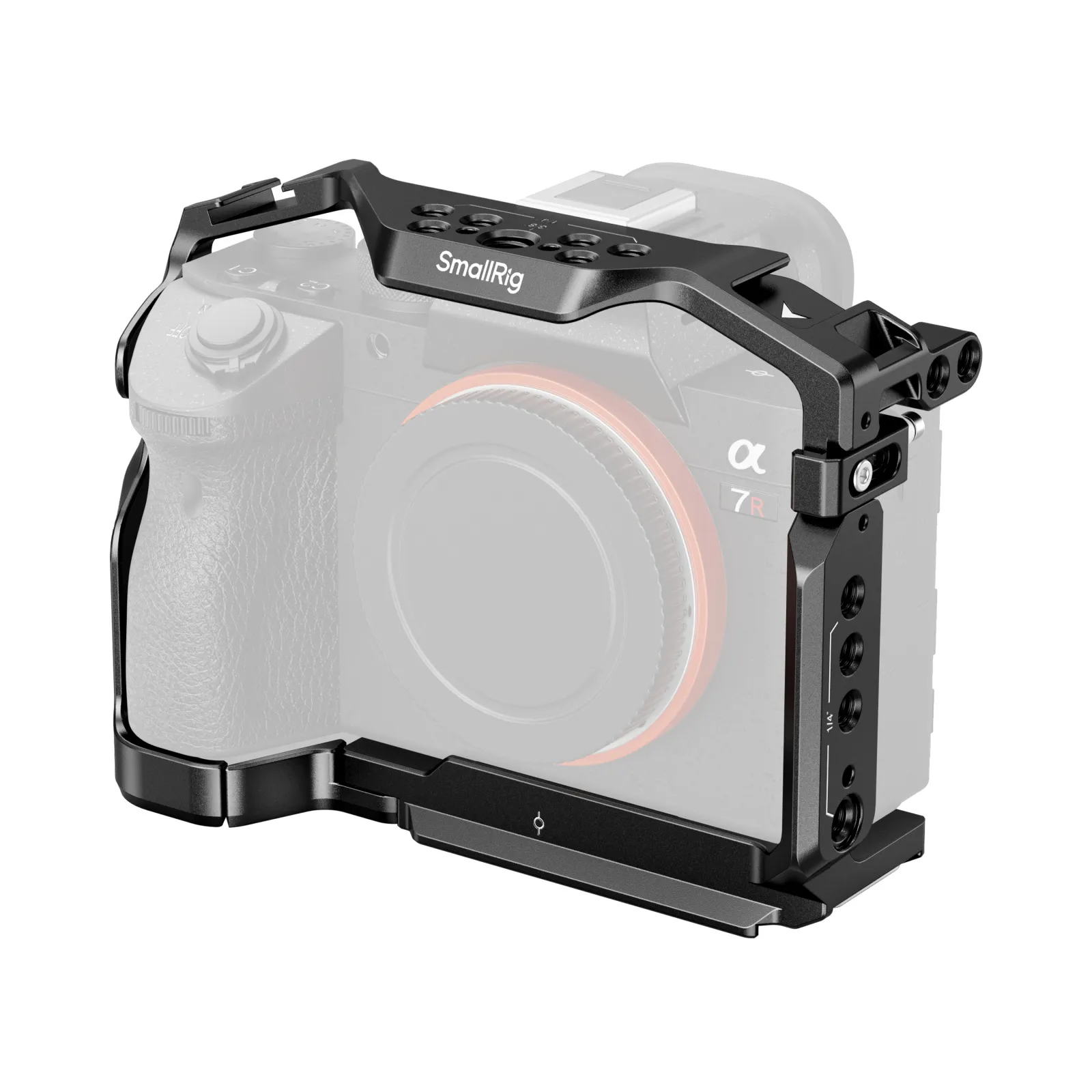 SmallRig Cage for Sony Alpha 7 III / Alpha 7R III 2087D