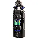 Zoom H5studio 4-Track Handy Recorder with 32-Bit Float Recording