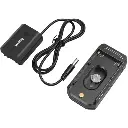 SmallRig L-Series/NP-F Battery Adapter Plate With NP-FZ100 Dummy Battery Kit (Advanced Edition) 4341