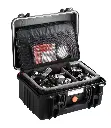Vanguard Supreme 53D Ultra-Tough Waterproof Case Removable 37.5 Litre Divider Bag