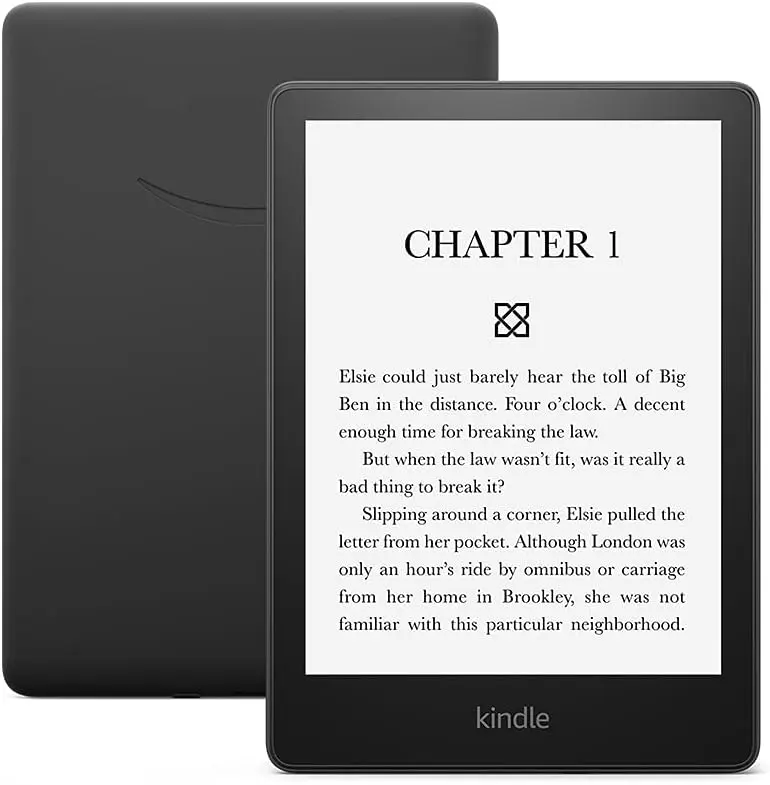 Amazon Kindle Paper White 12th Gen 16GB 2024 Black