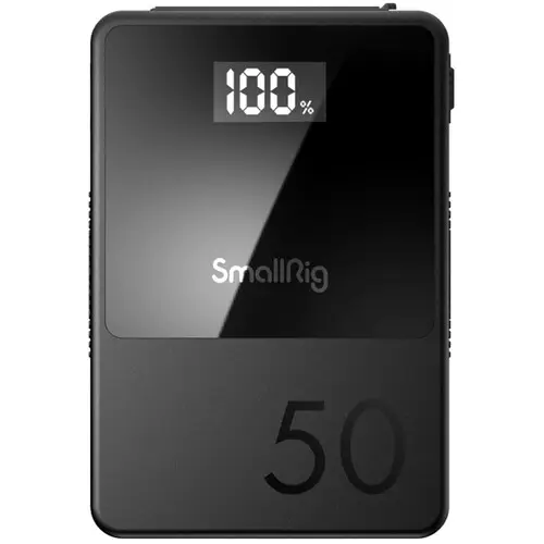 SmallRig VB50 mini V-Mount Battery 3579B