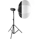 NANLITE Lantern Softbox 80 CM with Skirt