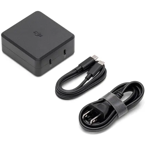 DJI 100w USB-C Powear Adapter DJI-MV317