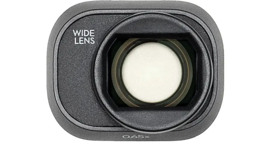 DJI Mini 4 Pro Wide-Angle Lens DJI-MVM402